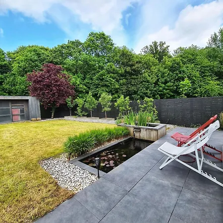 Dream House - Near Brussels Villa