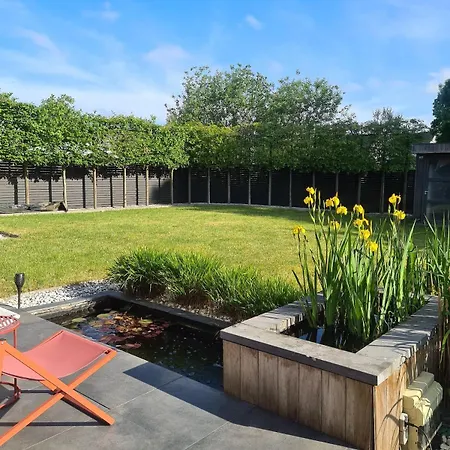 Dream House - Near Brussels Villa *