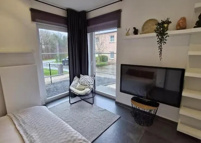 Villa Dream House - Near Brussels Nijvel