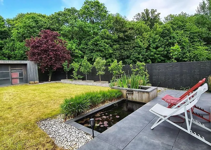 Dream House - Near Brussels Villa