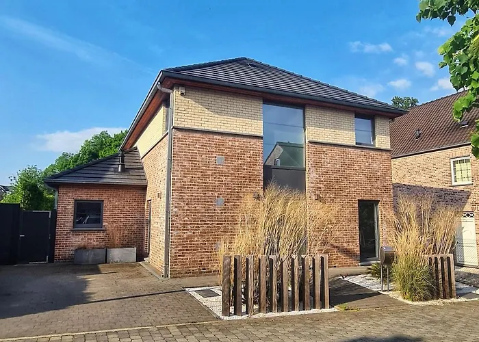 Villa Dream House - Near Brussels