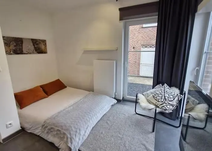 Dream House - Near Brussels * Nijvel