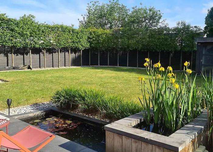 Dream House - Near Brussels Villa *