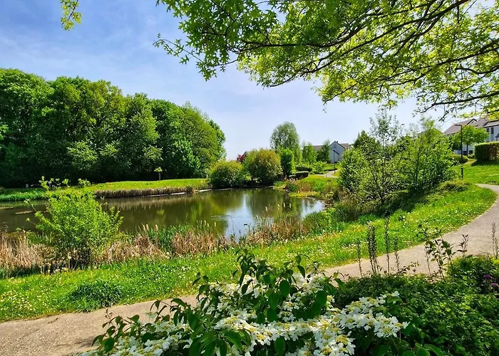 Villa Dream House - Near Brussels Nijvel