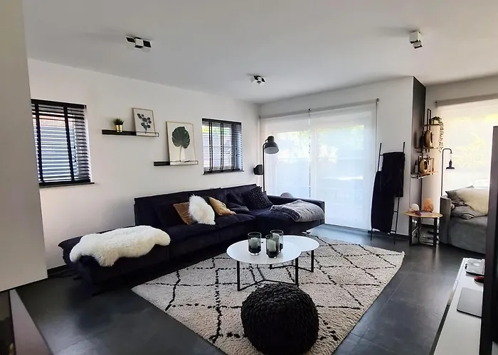 Villa Dream House - Near Brussels Nijvel